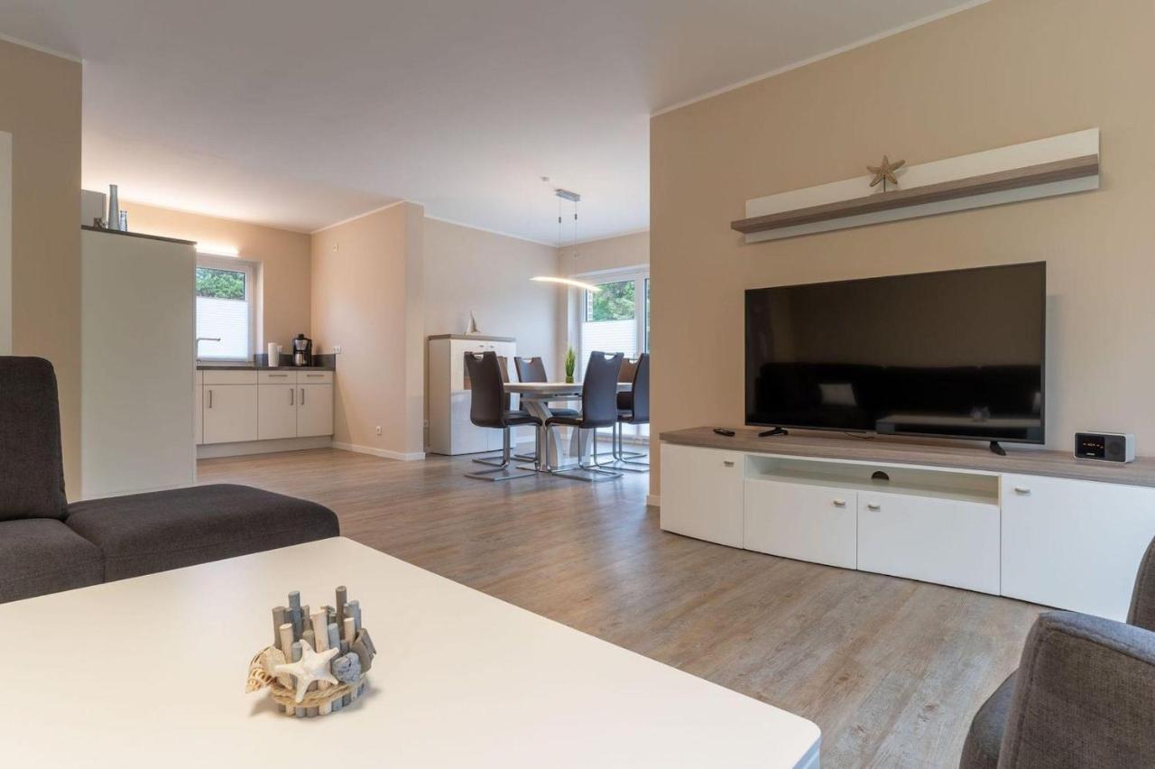 Appartement Liegeplatz Appartement Liegeplatz Sankt Peter-Ording Esterno foto