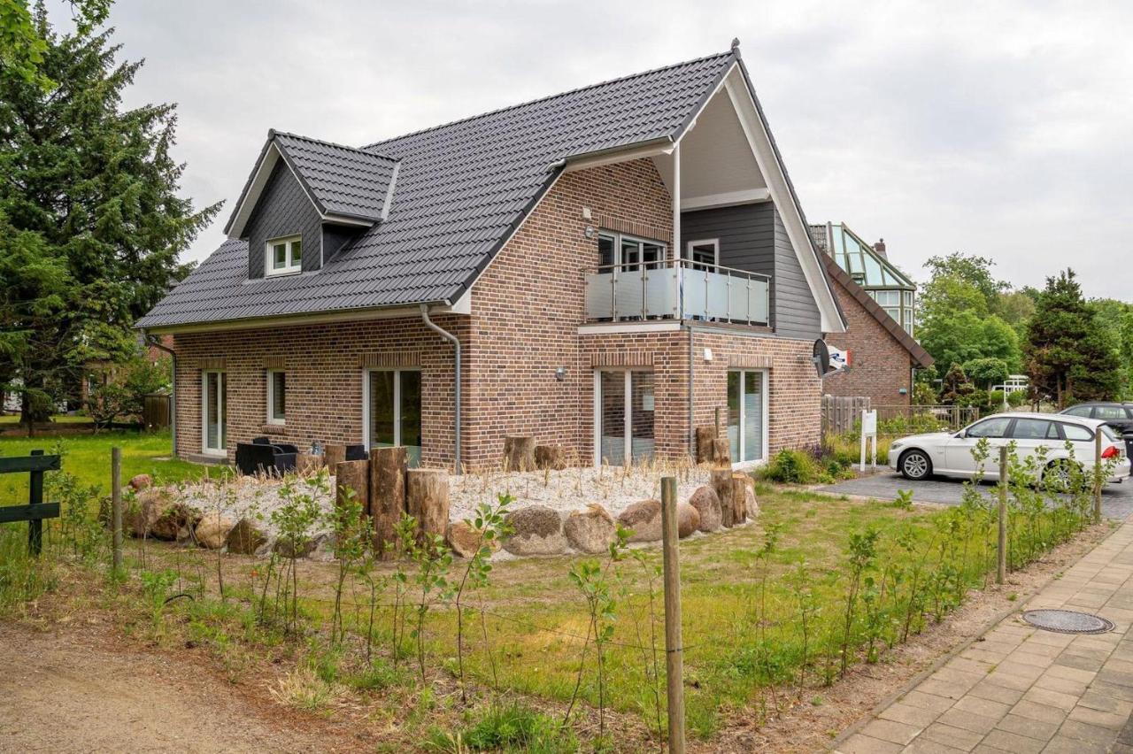 Appartement Liegeplatz Appartement Liegeplatz Sankt Peter-Ording Esterno foto